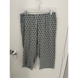 Jane and Bleecker Capri Pajama Pants